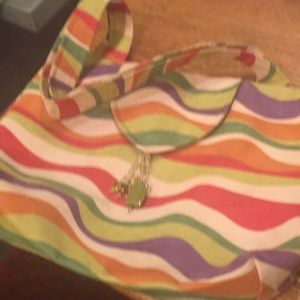 Suruchi ultrasuede handbag